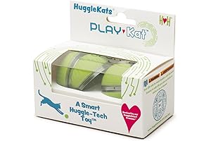 HuggleKats PlayKat: Ultimate Feline Entertainment and Engagement