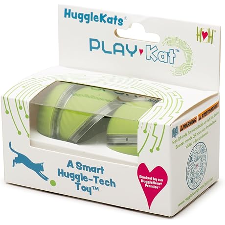 HuggleKats PlayKat: Ultimate Feline Entertainment and Engagement