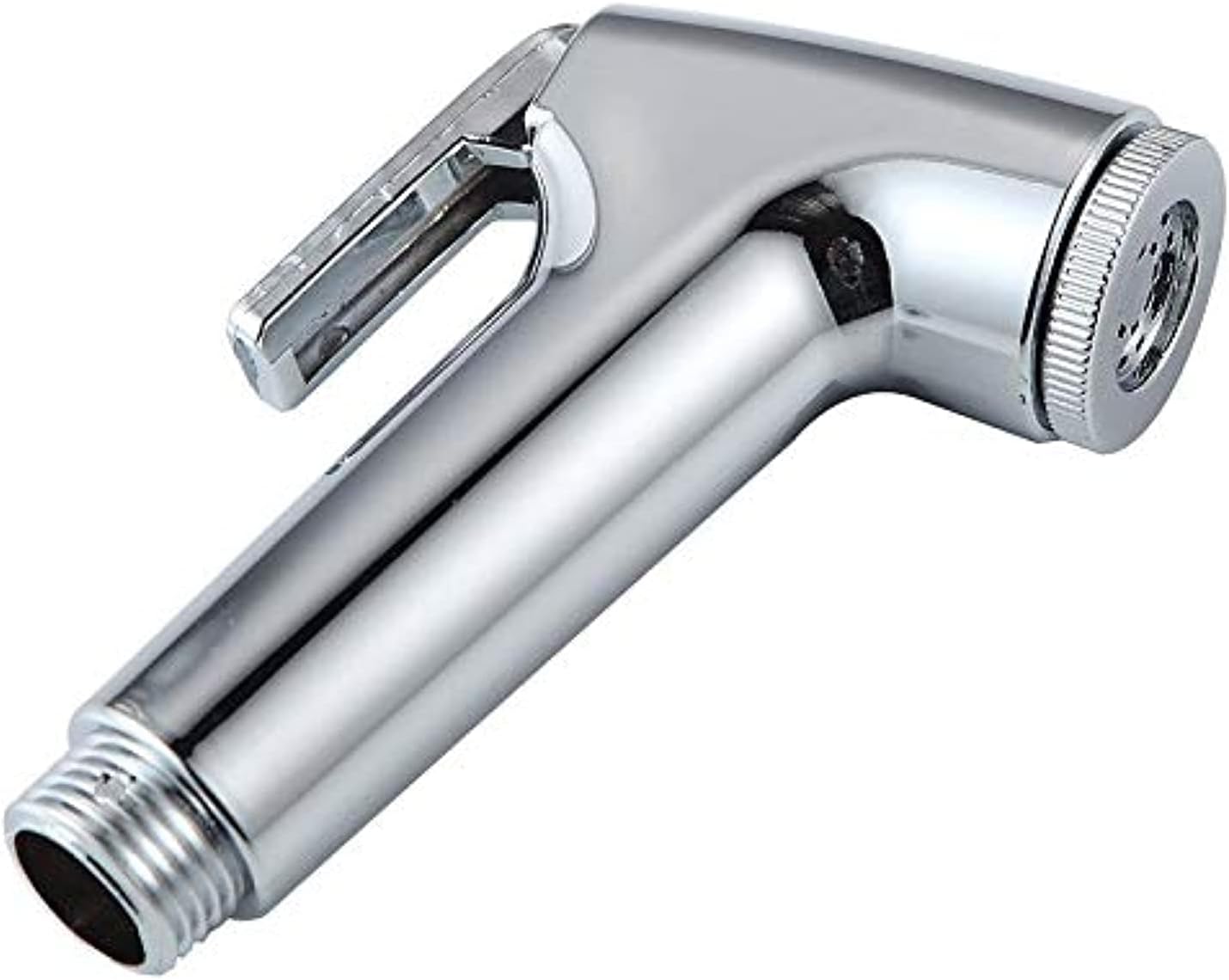 ECVV Portable Toilet Bidet Faucets Handheld Shower Spray Shattaf Head For Wash Bathroom Toilet Car Rinse Pet Shower Sprayer