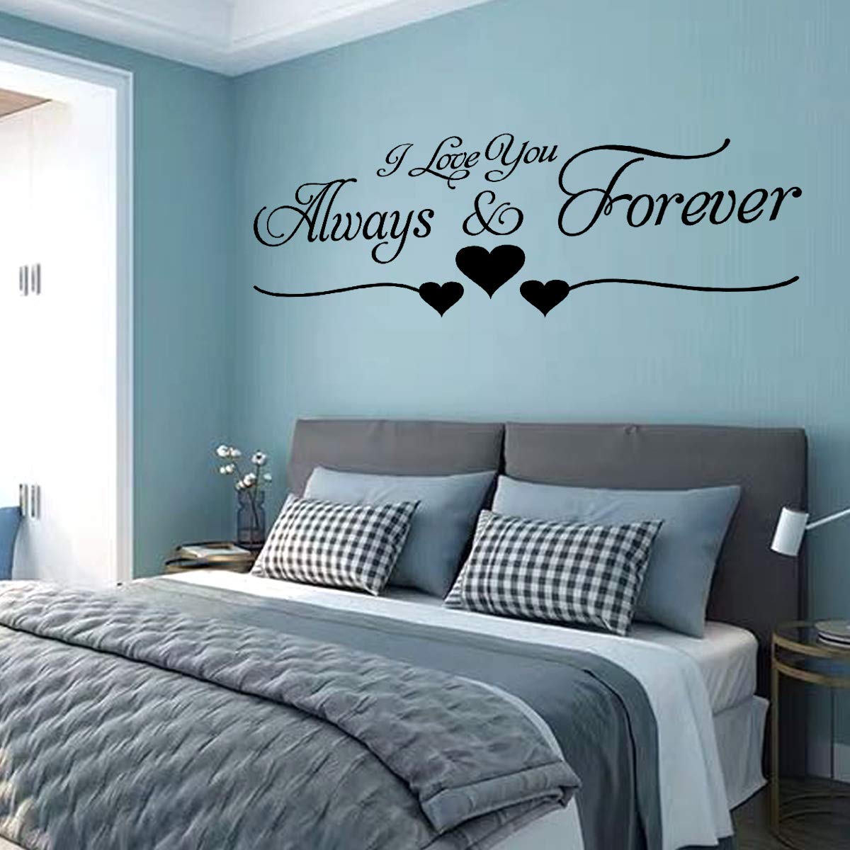 Decals Love You Forever