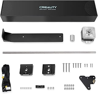 Official Ender 3 Dual Z-axis Upgrade Kit with Stepper Motor, Lead Screw and Power Supply Holder, 3D Printer Ugrades Kit for Ender 3, Ender 3 Pro, Ender 3 V2