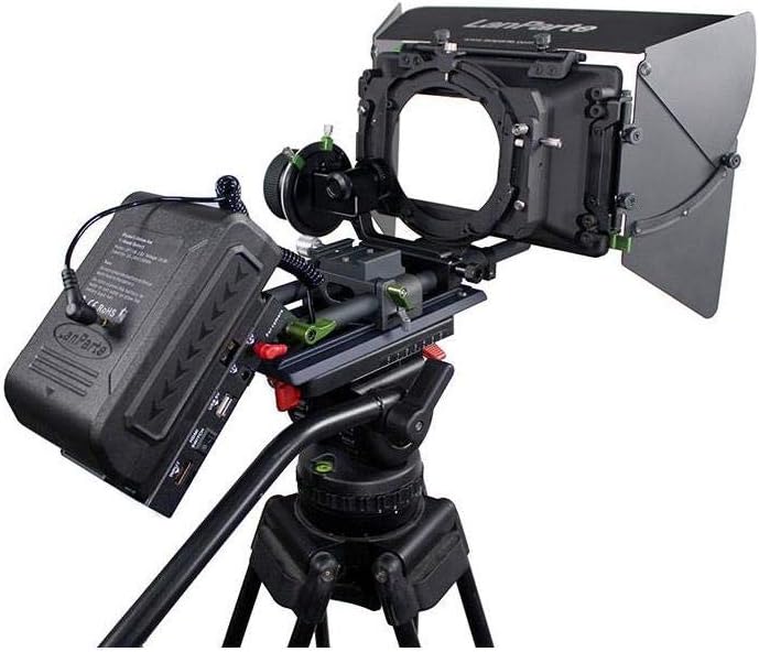 LanParte-Fans Sony A7 Series Deluxe Camera Rig for Cinematographer