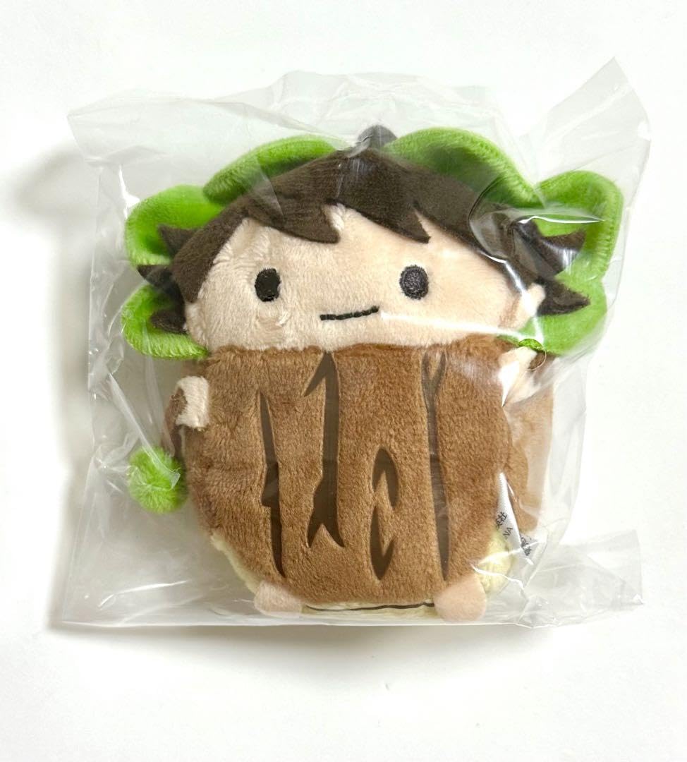Amazon.co.jp: ハイキュー!! 及川徹 森Ver. のるキャラマスコット 