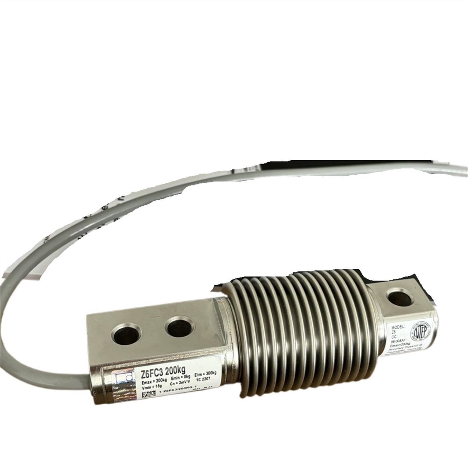 SBSSYVLMV 1pc Z6FC3 200KG Load Cell Weighing Sensor
