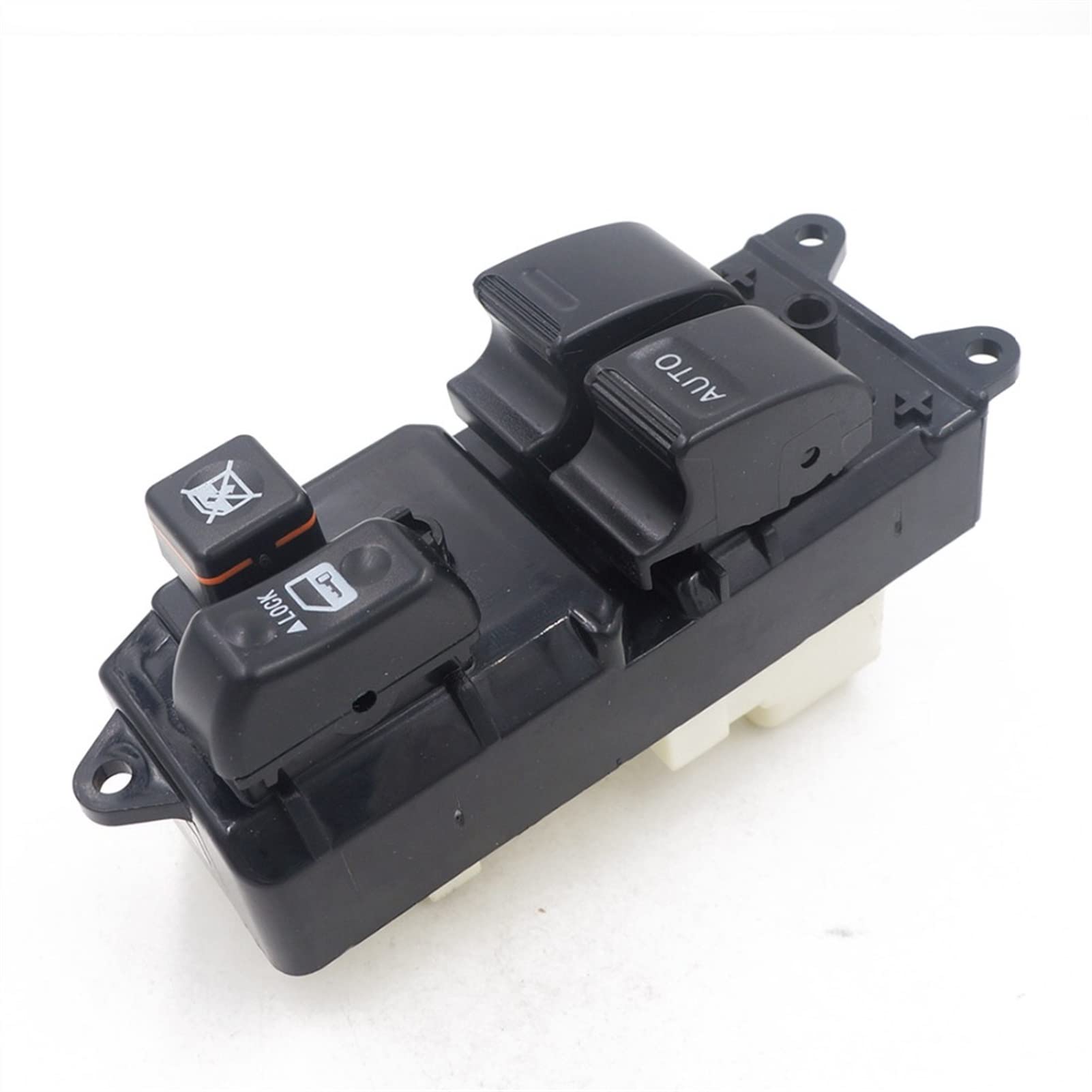 Moteur Lève-vitre électrique Gauche Pour Toyota RAV4 (1996-2000) - Référence 741-134 / 69820-42100 - 4