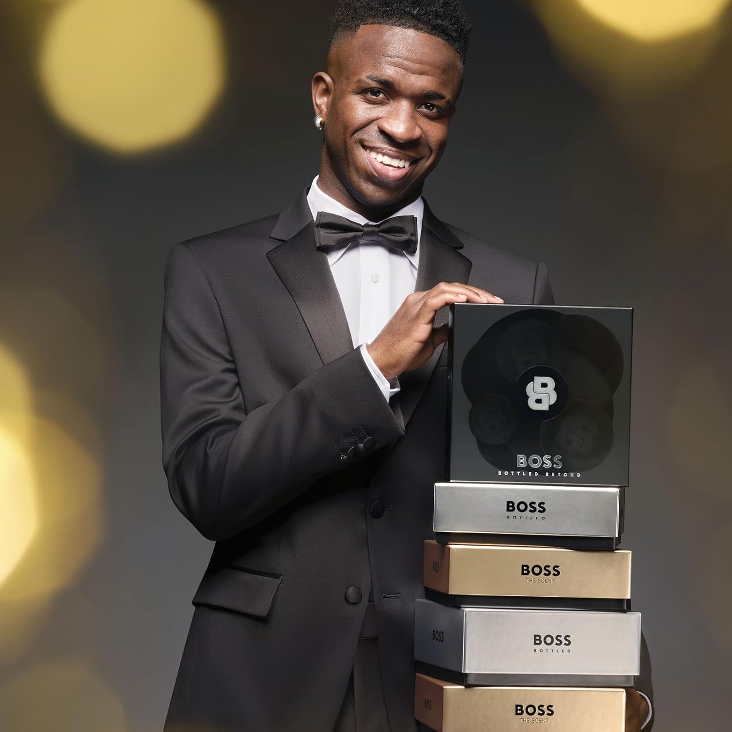 Hugo Boss The Scent Eau de Toilette – Ambery Men's Cologne – With Notes of Ginger, Manika Fruit & Leather Accords – Long Lasting Fragrance - Image 5