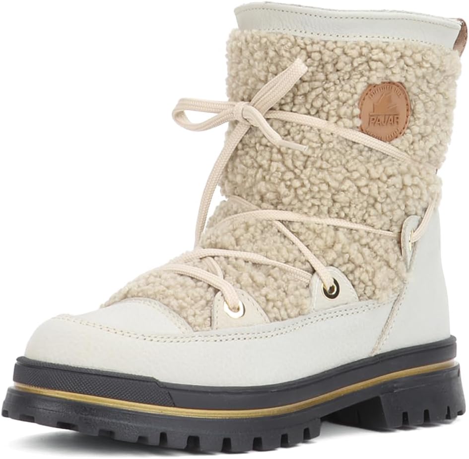 PAJAR Canada MAXINE women's ice-gripper snow boots