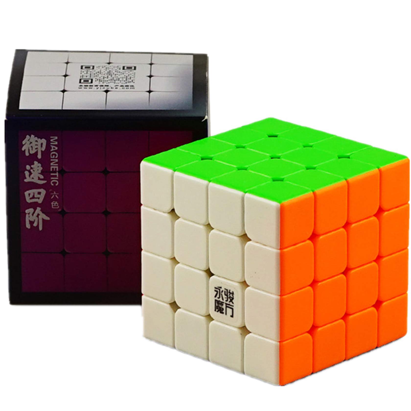 Amazon | Bokefenuo YongJun YJ YuSu 2M 4x4 マグネットマジック