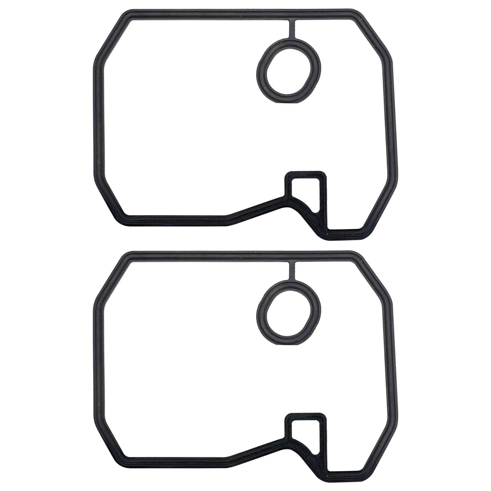 2 Ventildeckeldichtungen Für XL600V Für Transalp