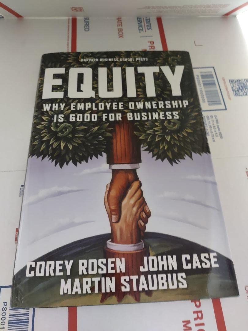 Buy Equity: Why Employee Ownership Is Good For Business — BookShops.in