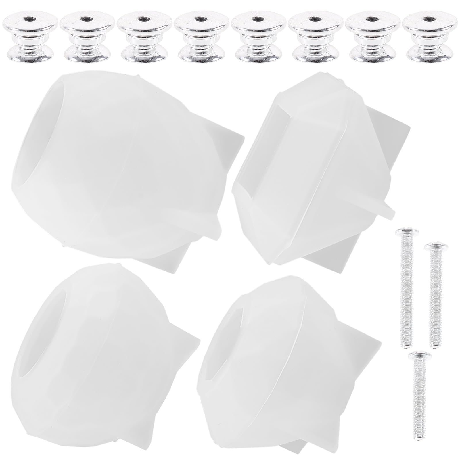 Moule silicone bouton tiroir pour réparer et embellir vos meubles anciens DIY