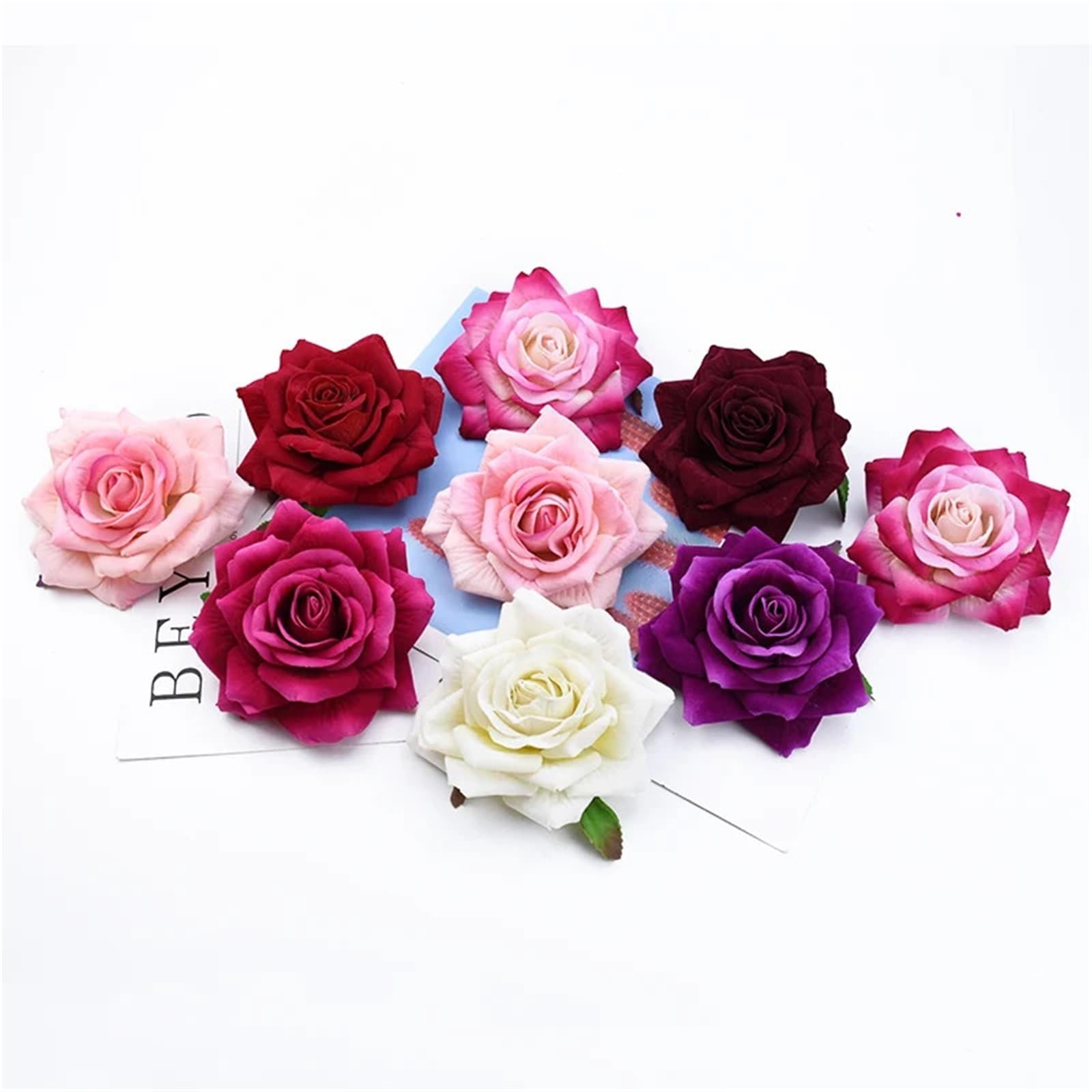 Flores Artificiales for Accesorios Nupciales de Boda en casa