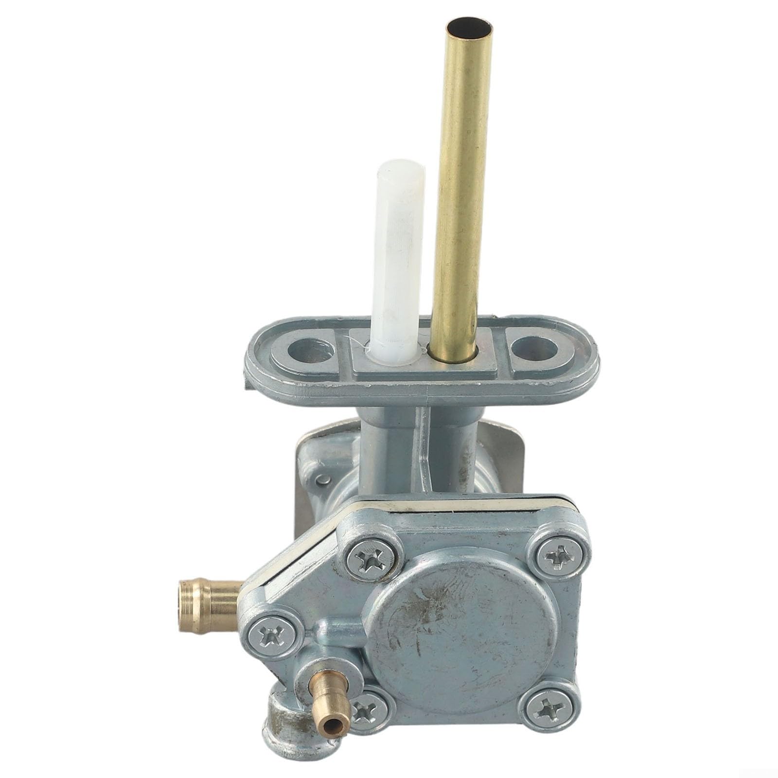 Robinet de carburant pour Kawasaki EN500 Vulcan 500 1996 2009 et ZR750 Zephyr 1991 2006 avec interrupteur marche / arrêt pour réserve