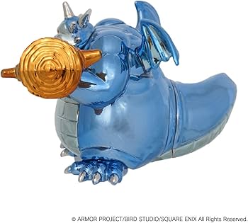 Amazon.co.jp: ドラゴンクエスト メタリックモンスターズギャラリー