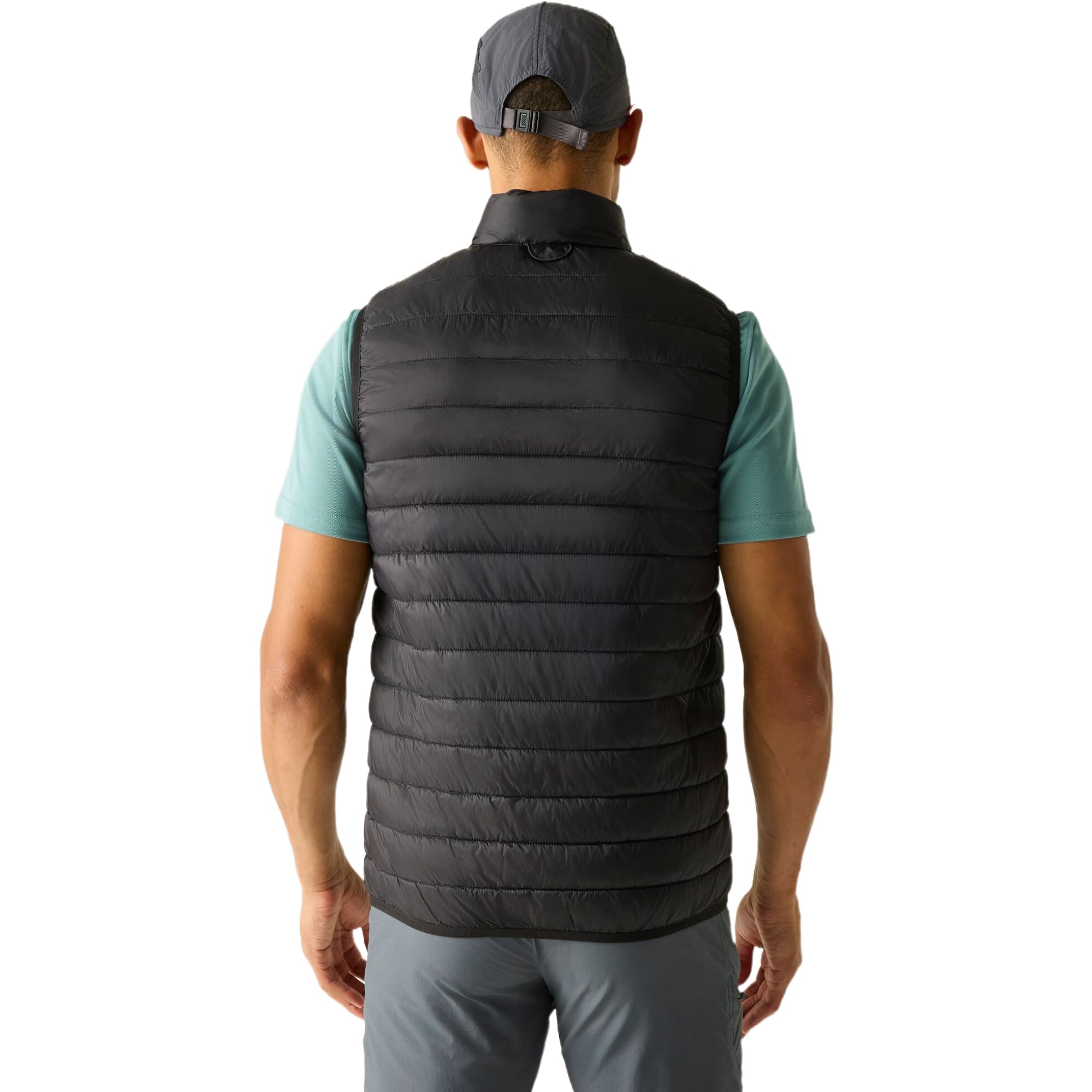 Regatta Herren Outdoorweste Steppweste Weste HillpackB/WII
