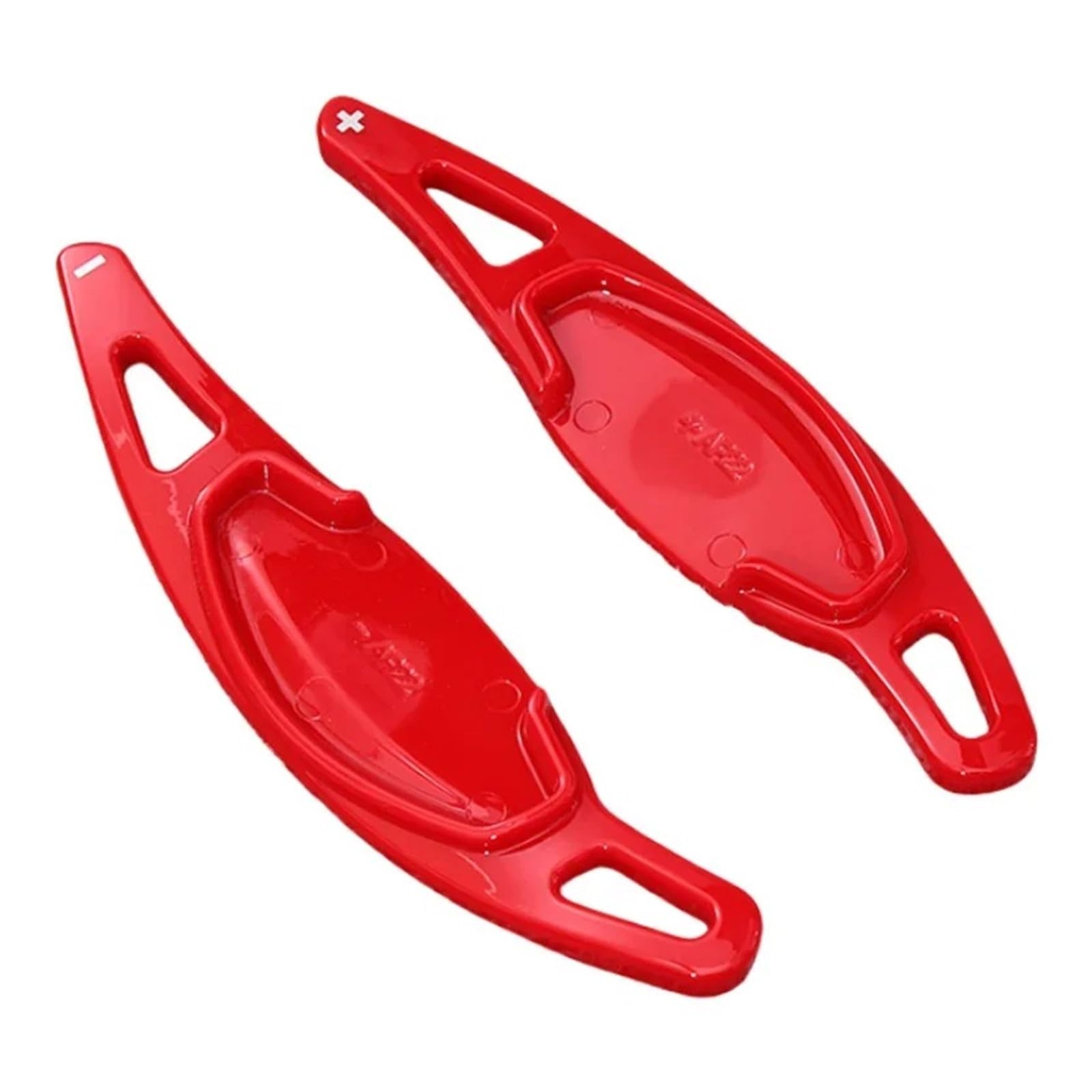 Plmnhss Red Car Steering Wheel Shift Paddle Blade For Accord For Civic For Integra For Crv For Zr-V For Breeze 2022-2023 Car Steering Wheel Shift Paddle Shifter