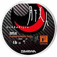 Amazon.co.jp: ダイワ(DAIWA) フロロライン 月下美人TYPE-F2 1lb