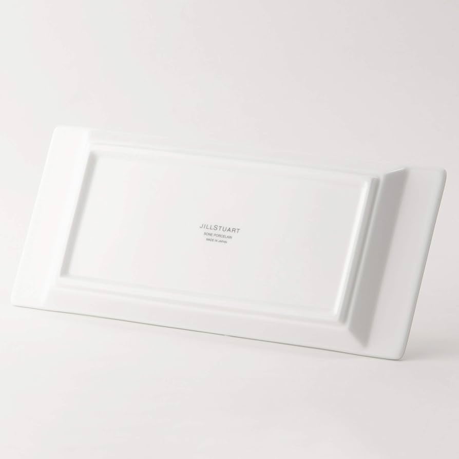 Amazon.co.jp: ジルスチュアート(JILL STUART) プレート 皿 21cm