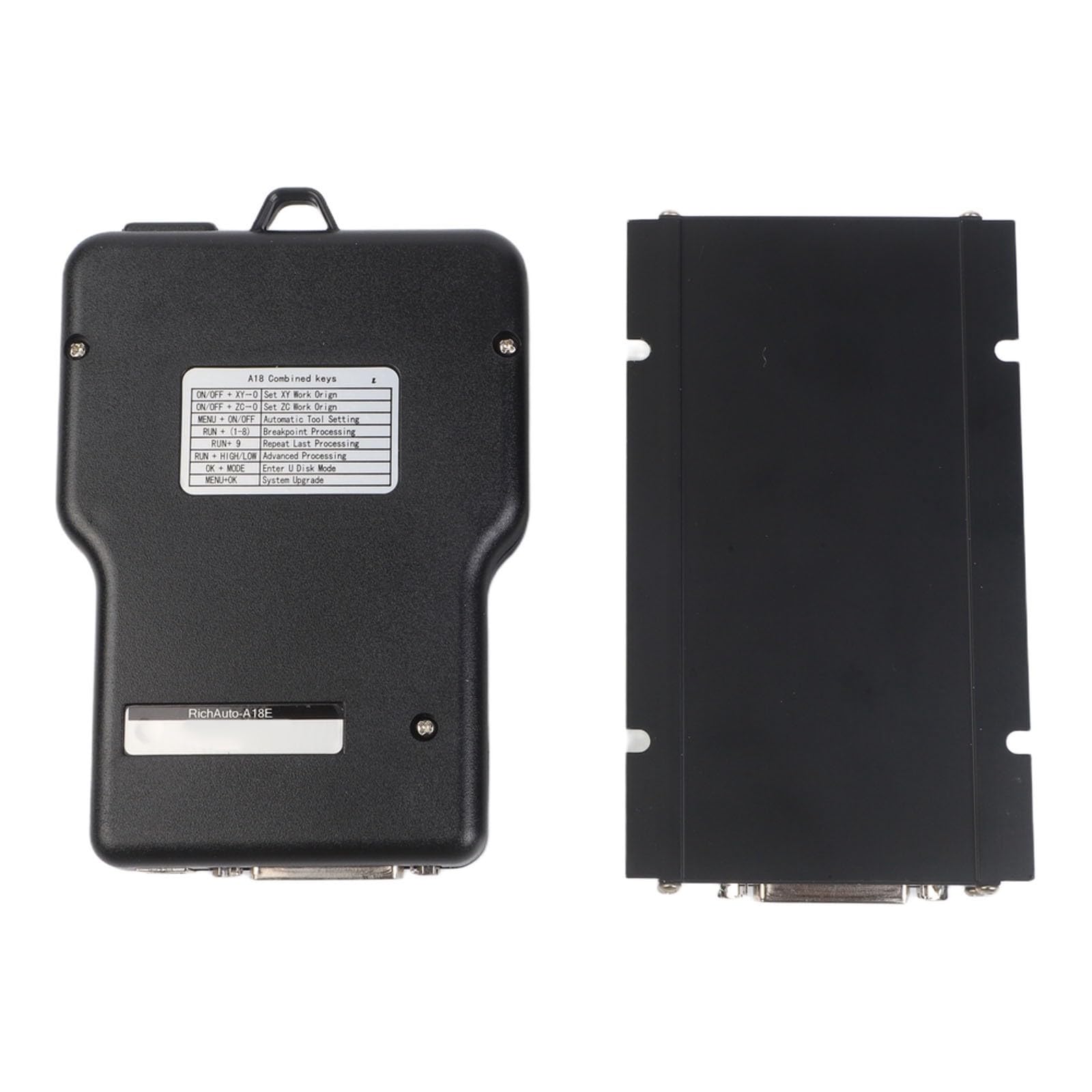 Sistema de control de mango DSP A18 para corte de grabado CNC, 16-B
