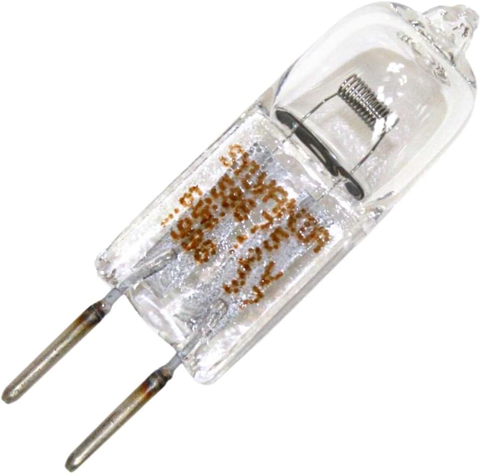 Sylvania 58675 - 50T4Q/CL 12V Bi Pin Base Single Ended Halogen Light Bulb