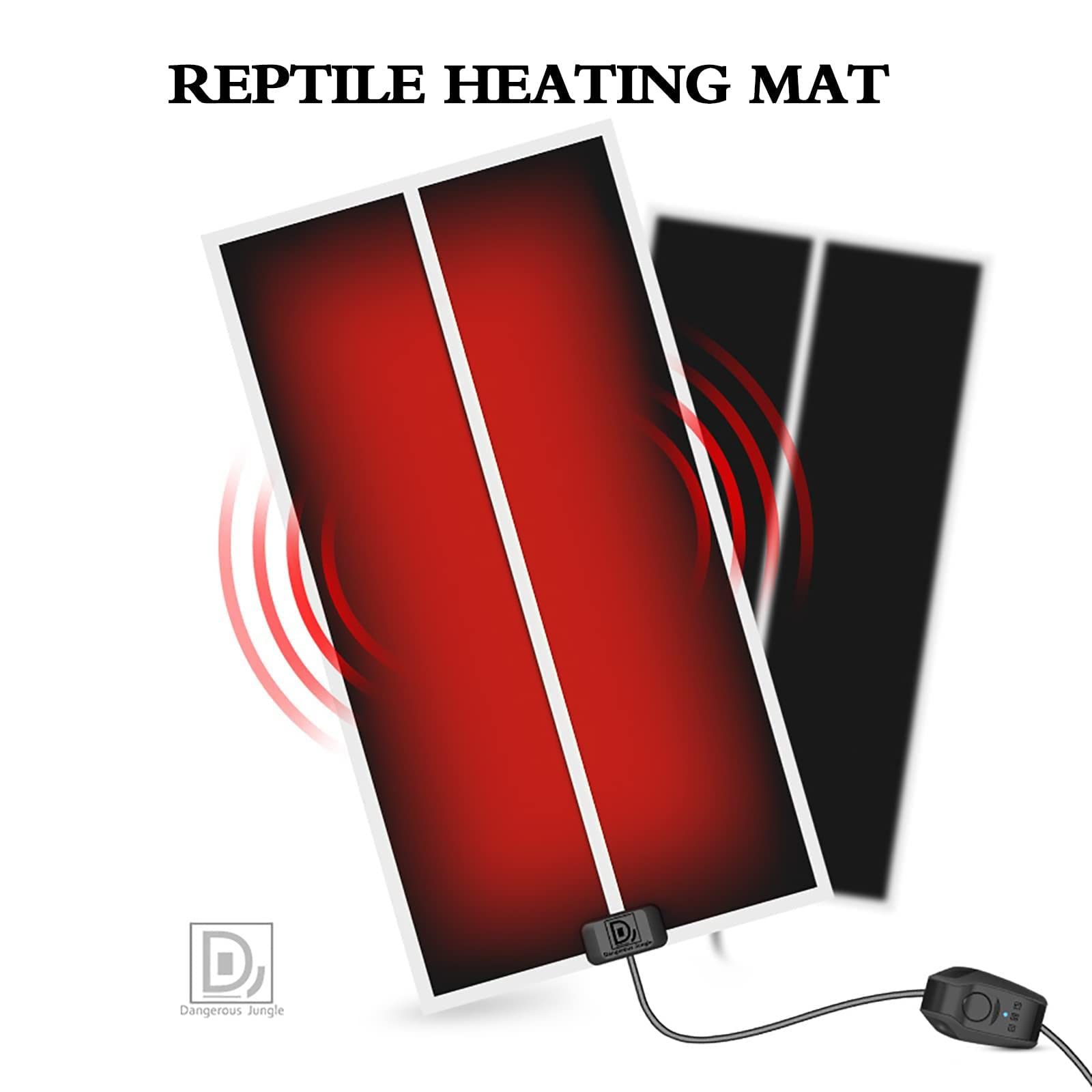 Amazon.co.jp: ひよこ小屋ヒーター、3段階温度調節、フラットパネル