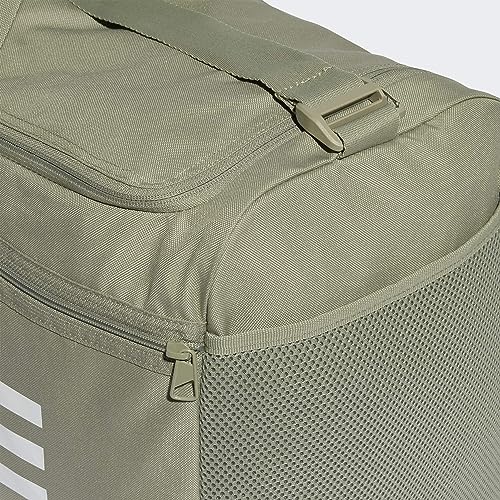Bolsa Adidas Duffel Training Média Preta 55 Litros
