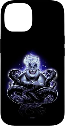 Miniatura 4 de Funda para iPhone 13 Pro Disney Villains Ursula Purple Hue Retrato