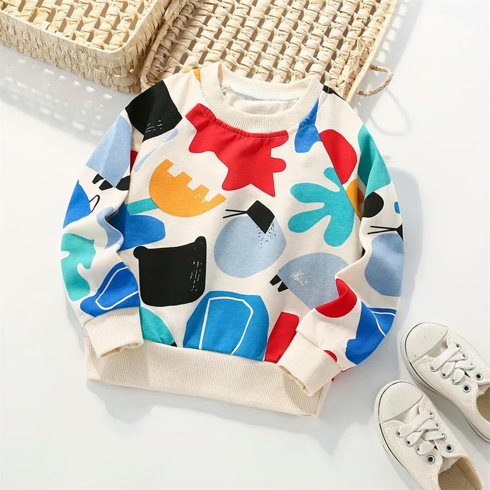 SLJYM 2-7T modne bluzy dla chłopców bluzy z kapturem koszule dziecięce ubrania z długim rękawem swetry jesień wiosna odzież koszula