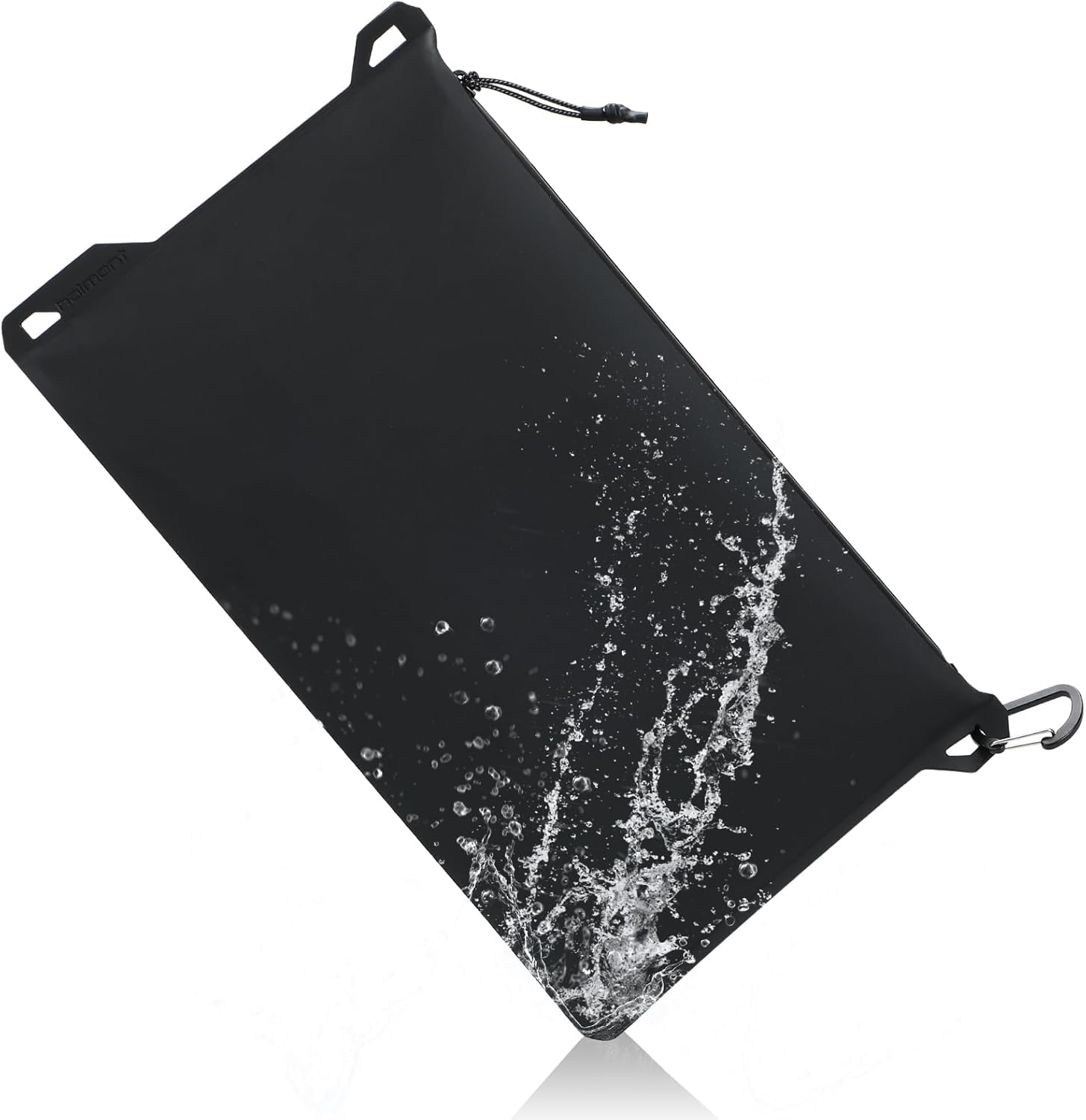 Haimont Waterproof Pouch, Small Waterproof Dry Bag with Upgrade Zipper for Travel Boating Kayaking Hiking Document Organizer Haimont Waterproof Pouch, Small Waterproof Dry Bag with Upgrade Zipper for Travel Boating Kayaking Hiking Document Organizer