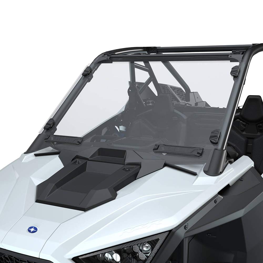 puu　FREED シールド Amazon.com: Lock & Ride Full Vented Windshield Hard Coat