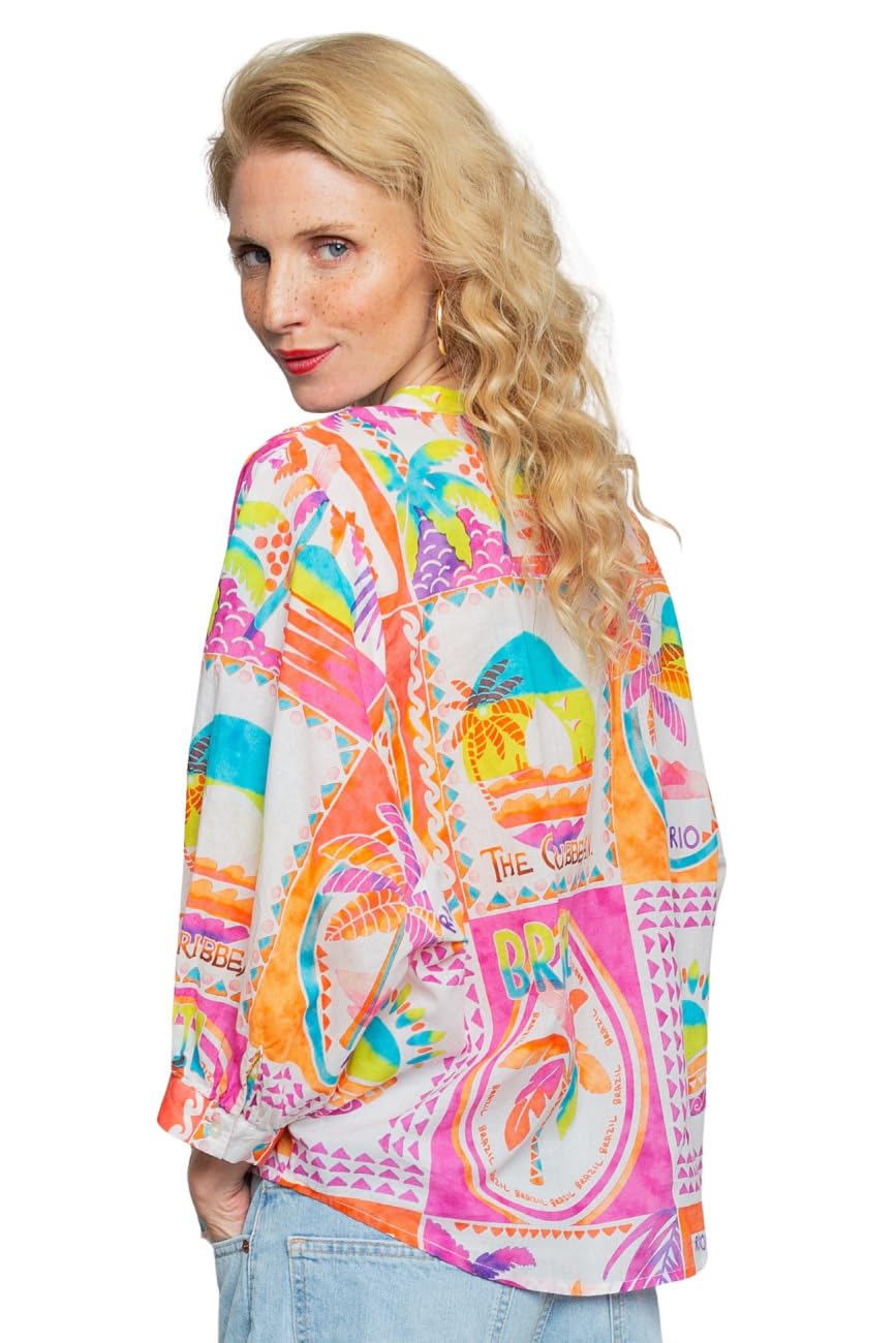 Emily van den Bergh Damenbluse 8934-890