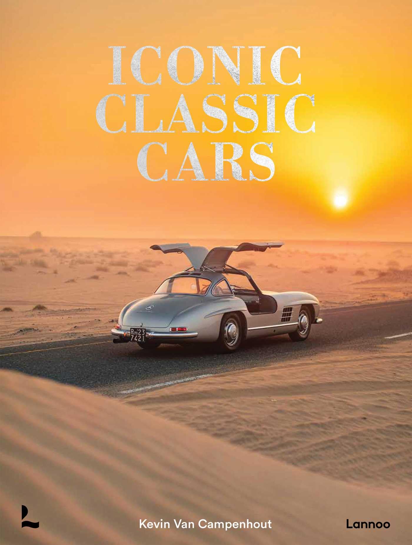 Iconic Classic Cars /anglais (Iconic Motors)