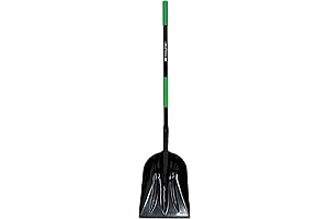 Hooyman Long Handle Scoop Shovel: Unparalleled Performance for Gardening and Outdoor Tasks