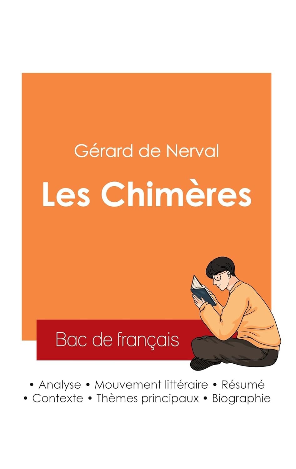 Réussir son Bac de français 2025: Analyse des Chimères de Gérard de Nerval