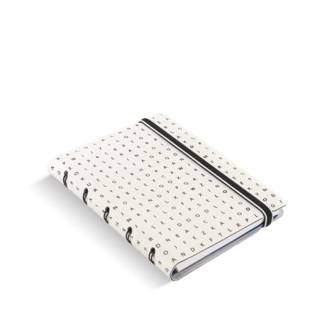 Filofax 115046 – Blocchi per appunti pocket Impressions, Nero/Bianco
