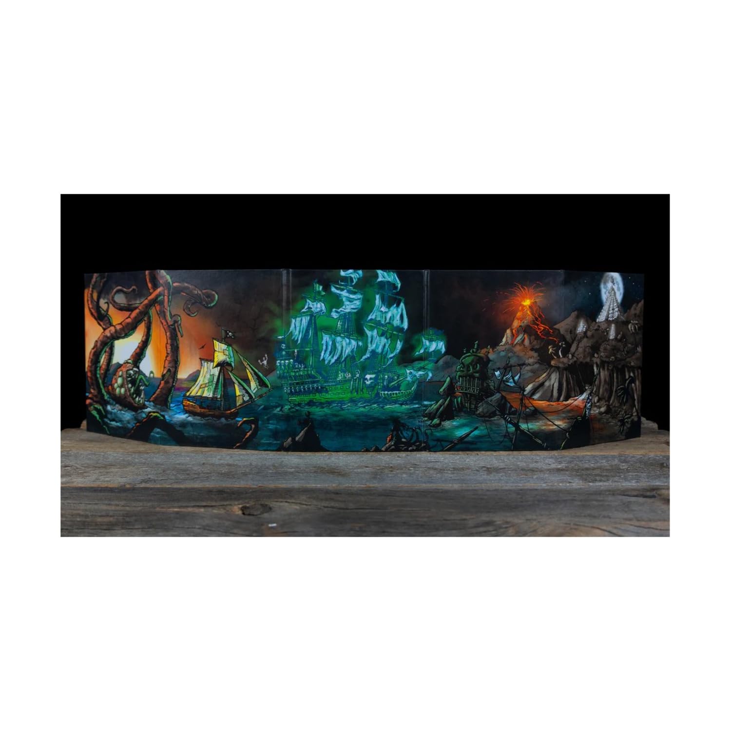 Pirate Borg GM Écran