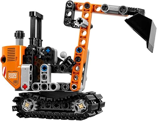 Miniatura 3 de LEGO Technic 42060 Juguetes para construir de equipo de trabajo en carretera