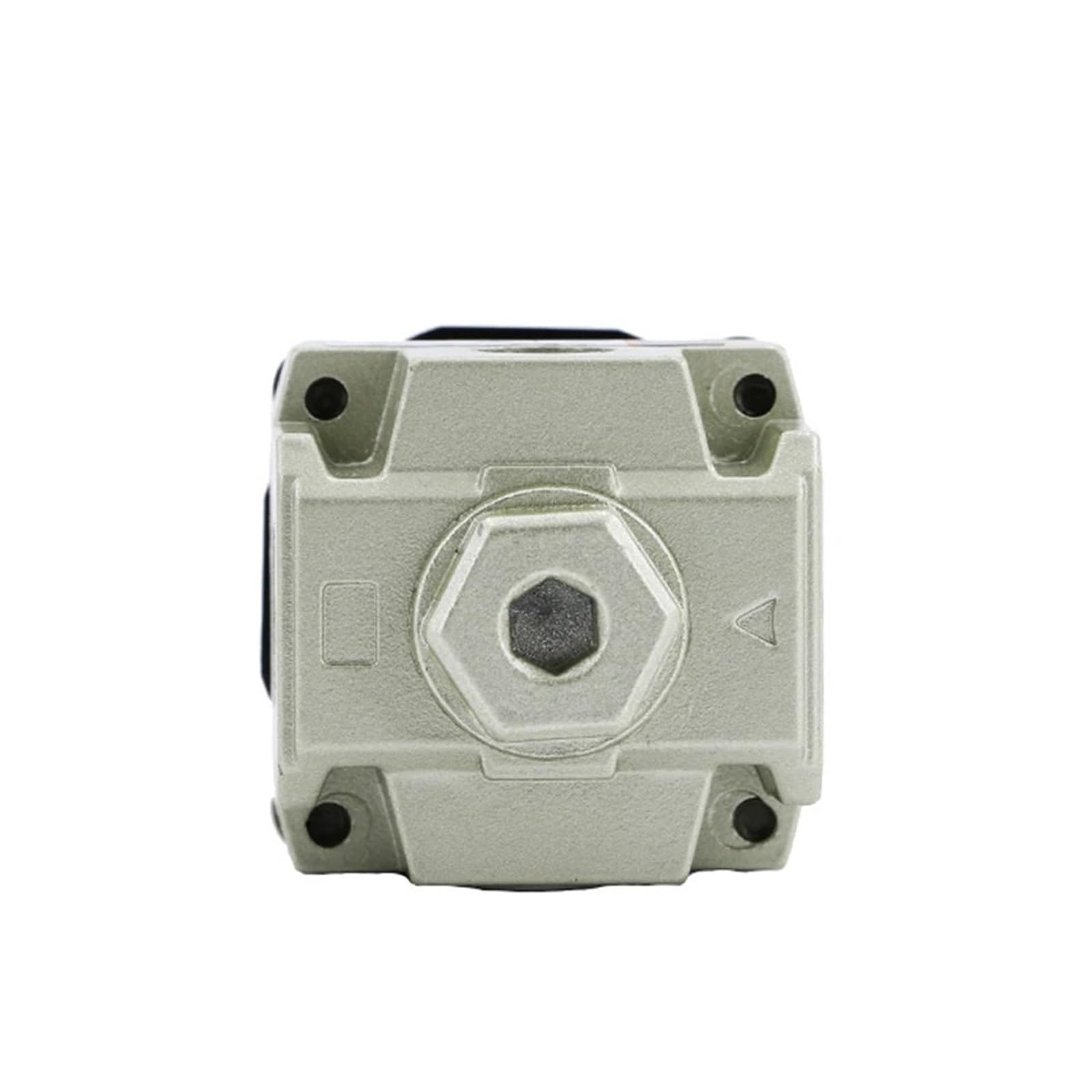 AR2000-02 AR3000-03 AR4000-04 AR5000-06 Regulador de presión de Aire neumático con Rosca de 1/4" Separador de Aceite y Agua Válvula Reductora de presión | AR3000-03 PC12
