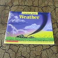 I Can Read About Weather 0439783925 Book Cover