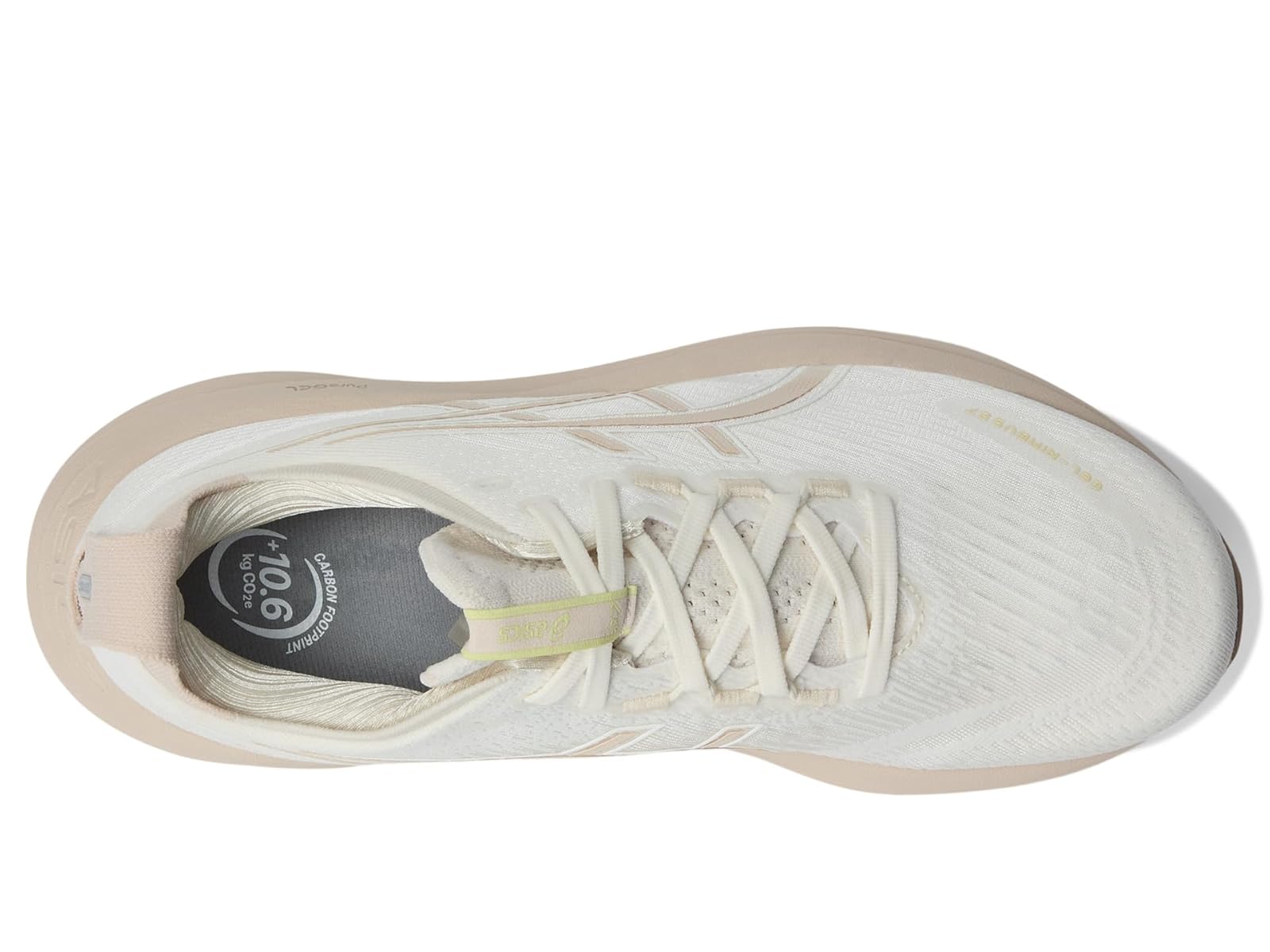 Woman's Sneakers & Athletic Shoes ASICS GEL-Nimbus 27 - Picture 31 of 106