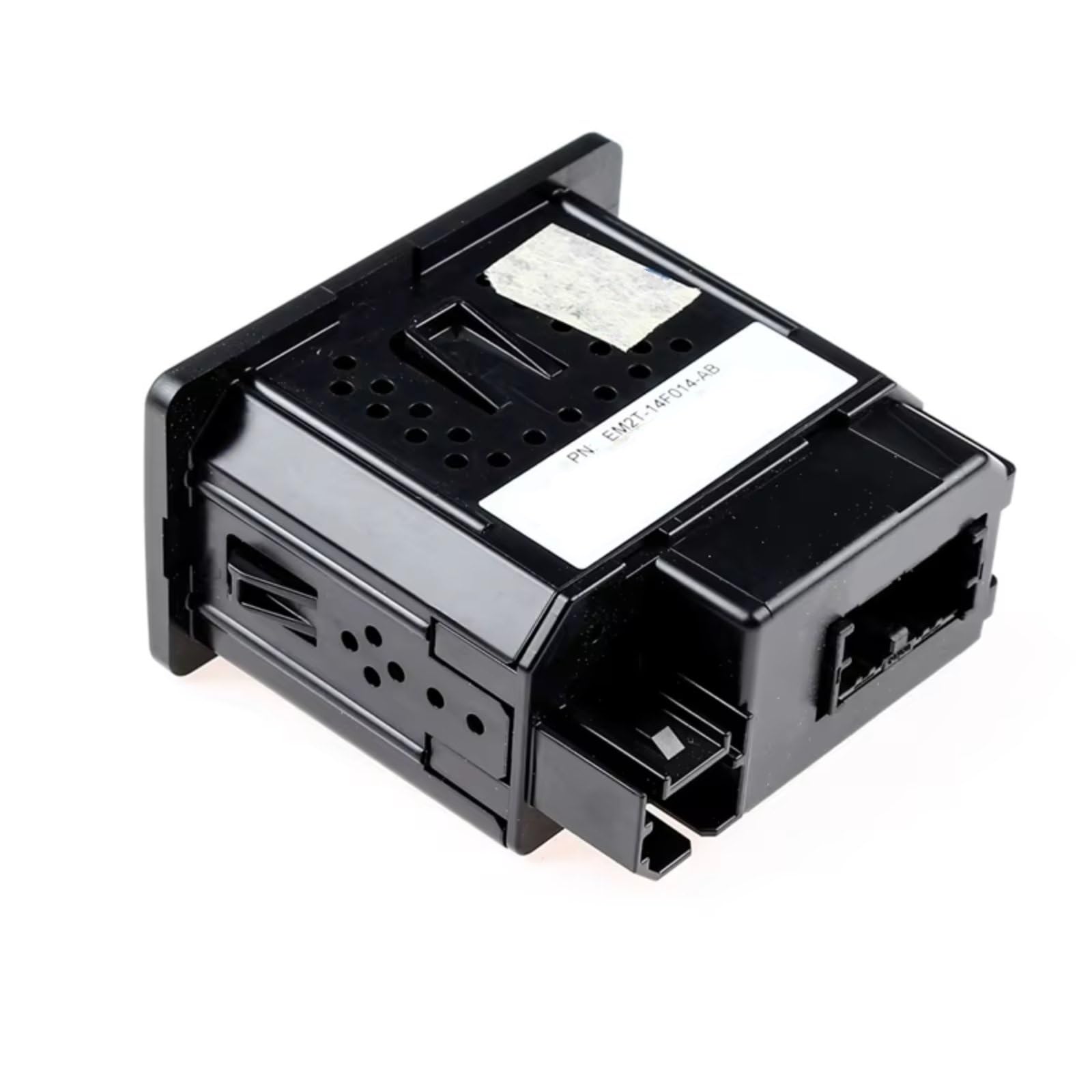 Złącze gniazda samochodowego AUX USB, do modeli S-MAX i Galaxy 2015, do 2016, do 2017, do 2018, do 2019, do 2020, do 2021, do 2022, do 2023, do 2024, do gniazdo USB odtwarzacza audio EM2T14F014AB