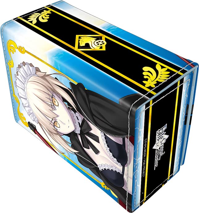 中古】サプライ 合皮製デッキケースW Fate/Grand Order「ルーラー