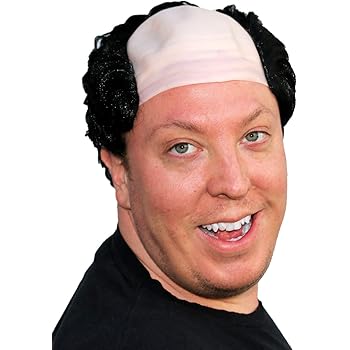 balding wig