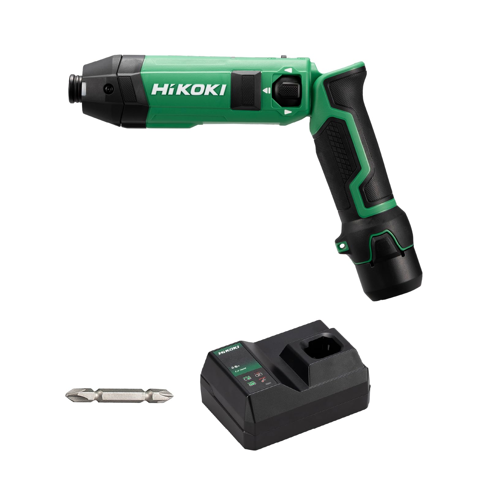 【Amazon.co.jp限定】HiKOKI(ハイコーキ) 3.6V 充電式 イ…