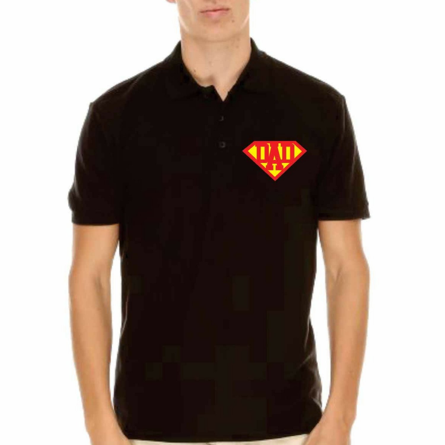 Dad collar shirt Clearance