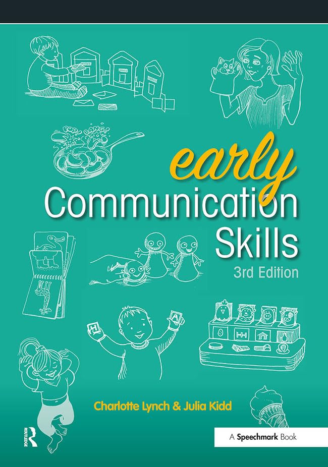Early Communication Skills: 3rd edition (Early Skills)      Kindle Edition