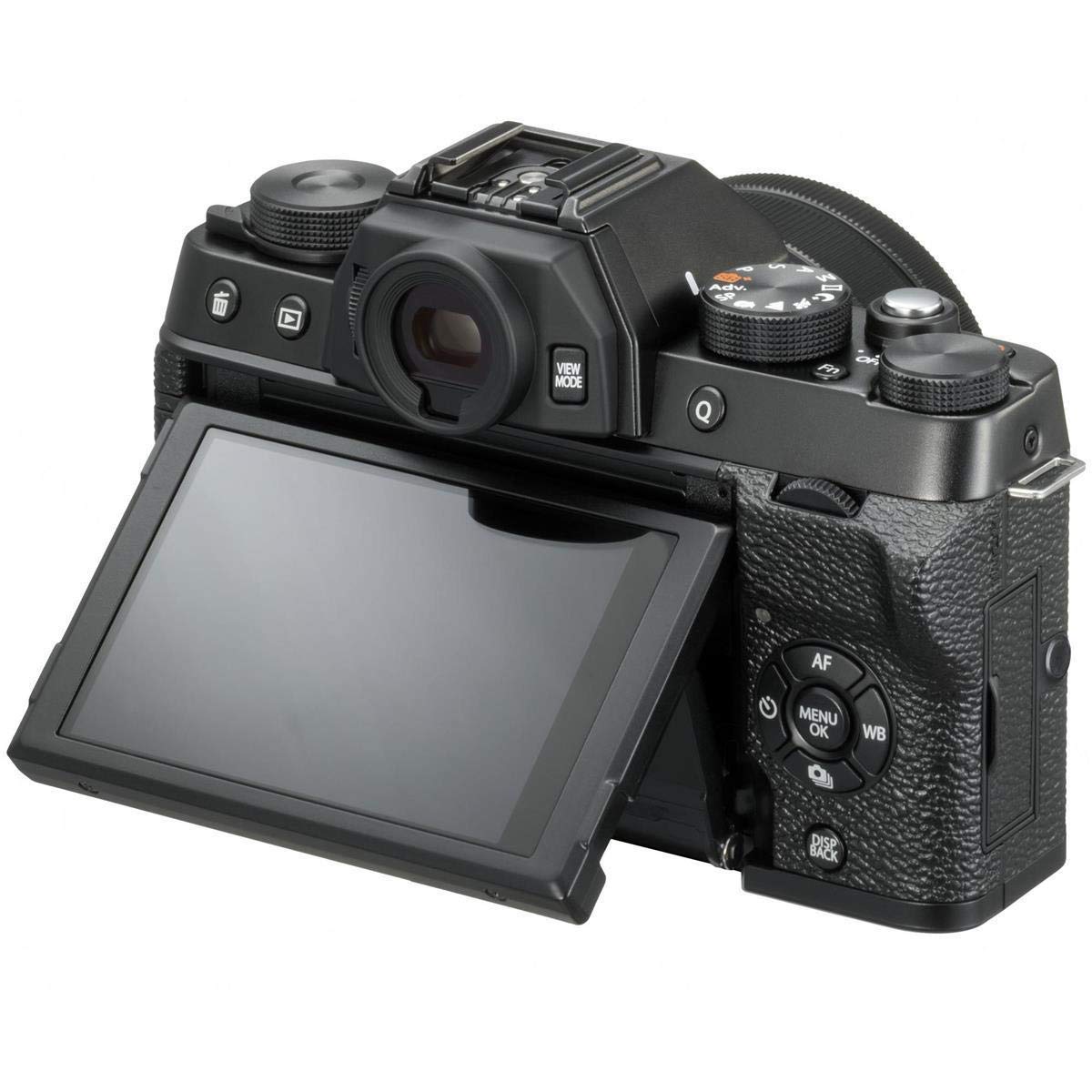 Amazon Canada: Fujifilm X-T100 Mirrorless Digital Camera w/XC15