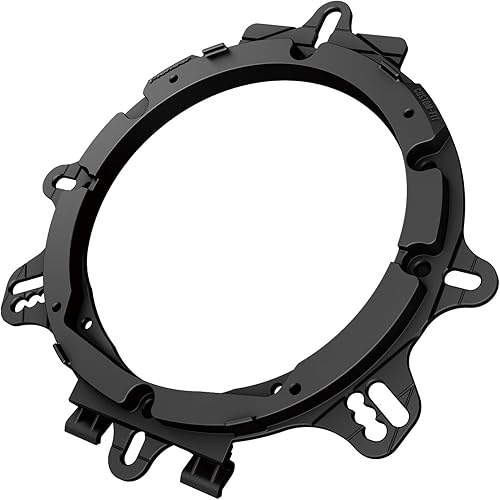 Miniatura 5 de Pioneer A-Series TS-A1671F - Altavoces coaxiales de audio para automóvil de 3 vías, rango completo, calidad de sonido clara, fácil instalación y