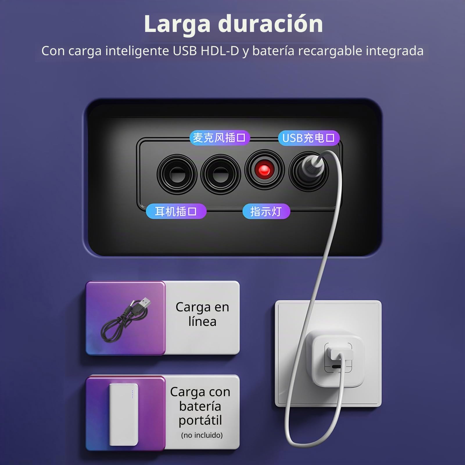 Btuty Controlador de DJ para niños reproductor de disco electrónico BT DJ mezclador mesa con micrófono ajustable efectos de luz dinámicos juguetes de fiesta para niños musical