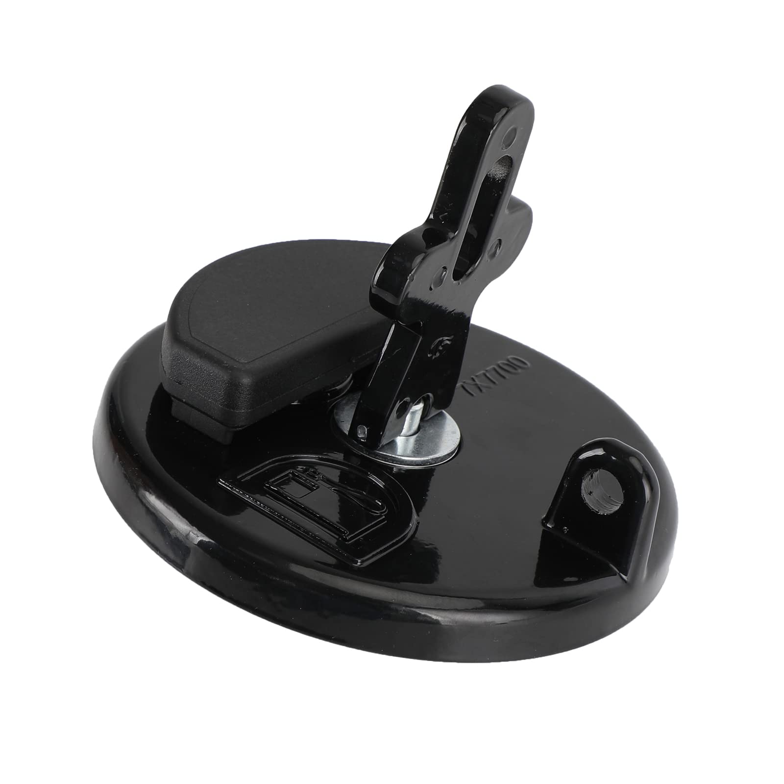 Frezon 7X7700 Locking Fuel Cap Fit For Caterpillar Loaders: 931B, 933C, 935, 939C, 943, 953, 953B, 953C, 963, 963B,Wheel Loaders: 910, 920, 930, 950,